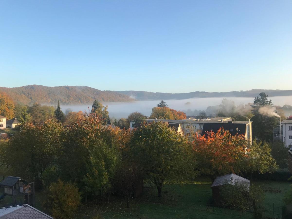 Pension & Cafe Meine Sonne Sole Mio Bad Sooden-Allendorf Eksteriør bilde